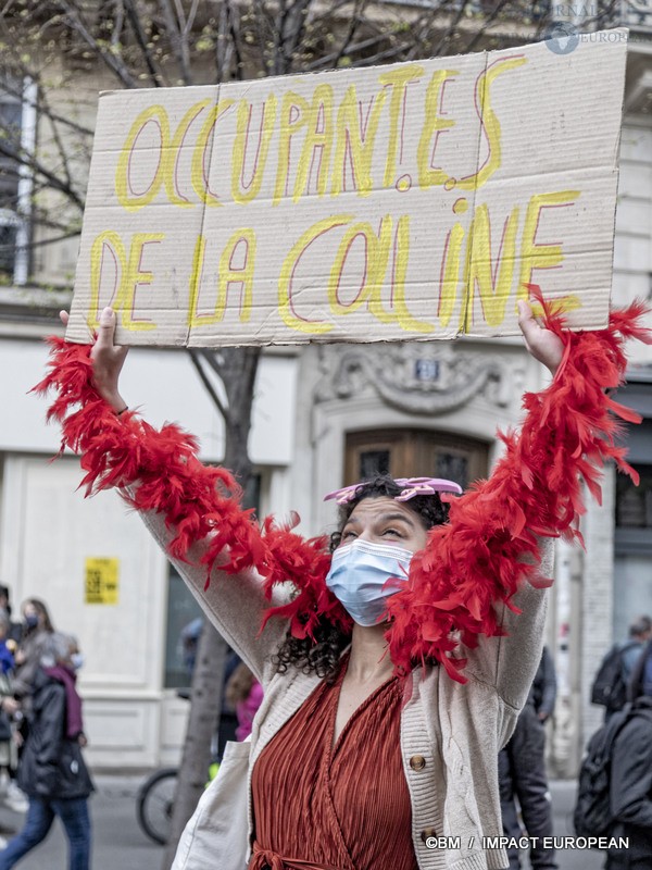 manif 1er mai 2021 62