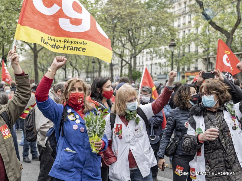 manif 1er mai 2021 64