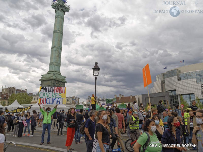 marche climat 30