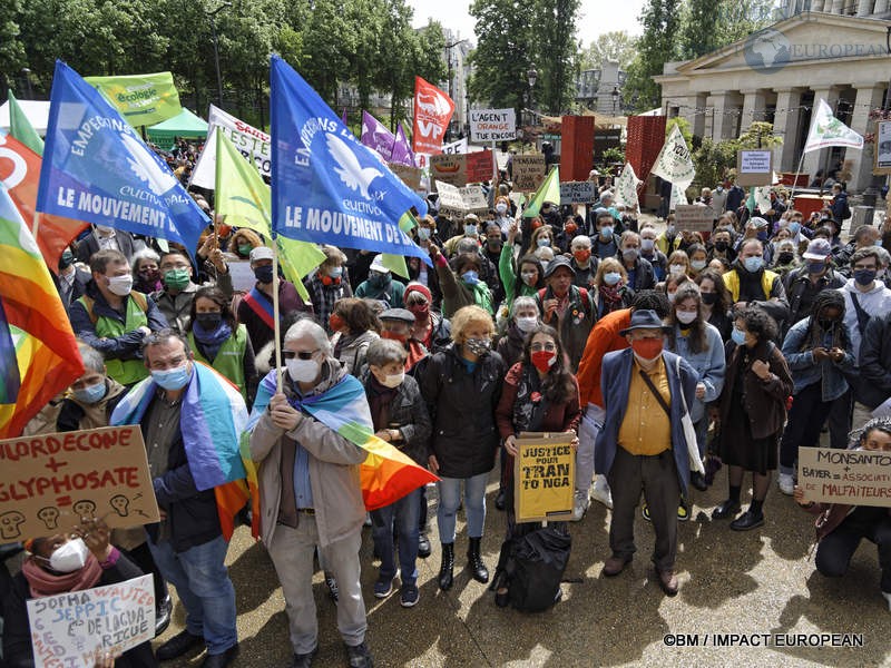 marche contre agrochimie 15