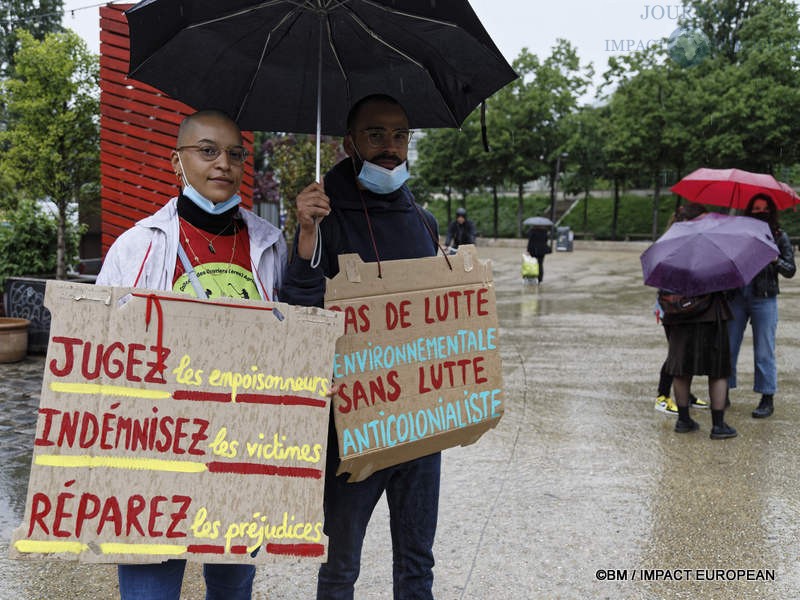 marche contre agrochimie 21