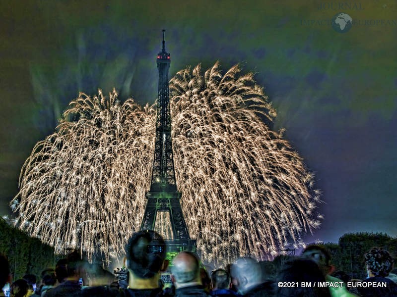 feux d'artifice 2021 09