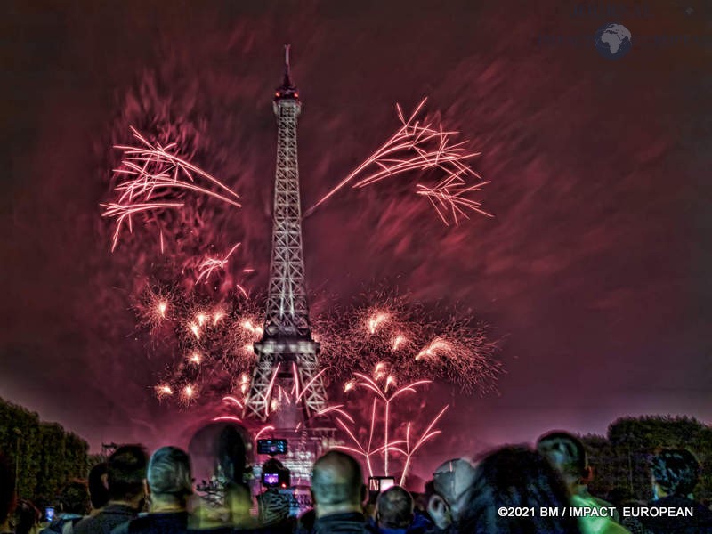 feux d'artifice 2021 10