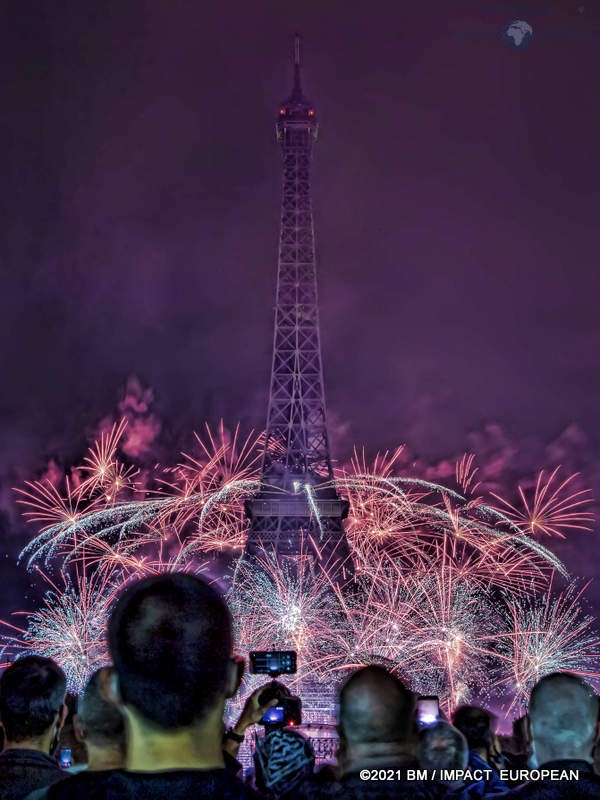 feux d'artifice 2021 11