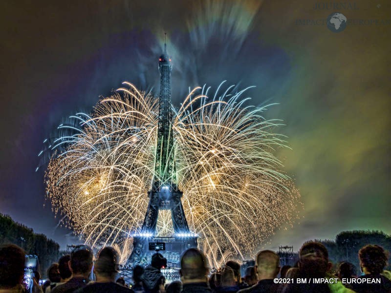 feux d'artifice 2021 21