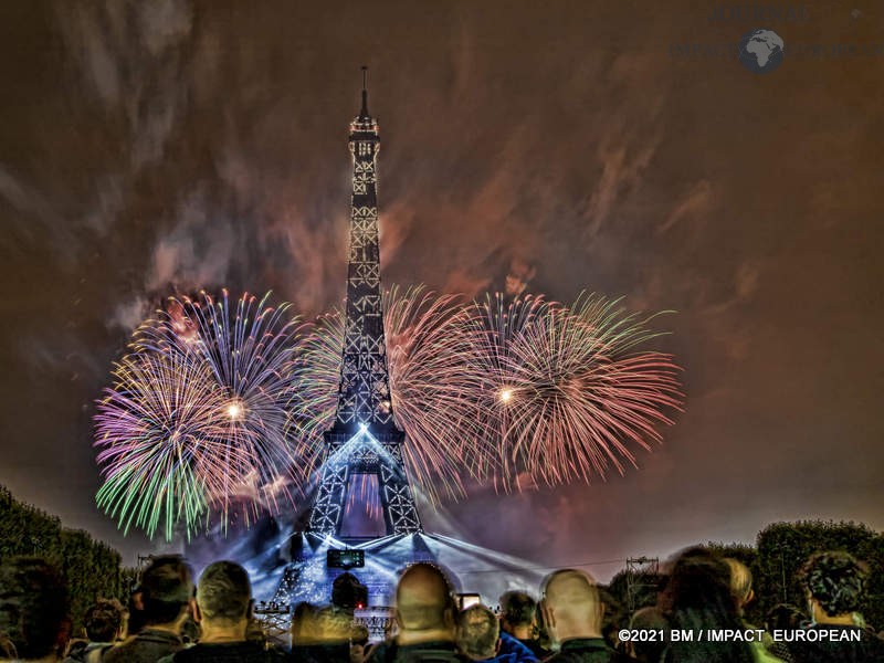 feux d'artifice 2021 22