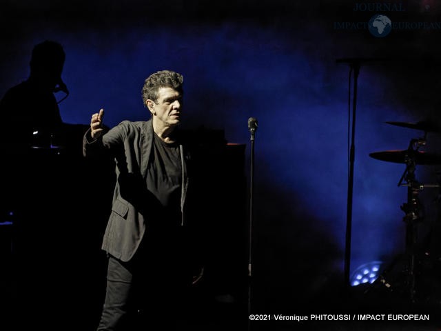 Marc Lavoine Les Estivales d' Agde 202105