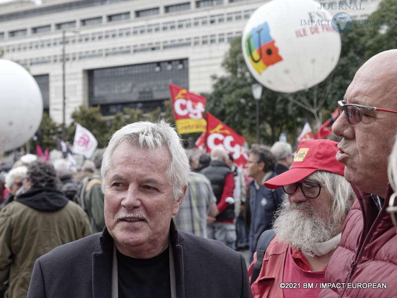 manif retraites 18