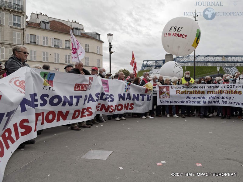 manif retraites 23