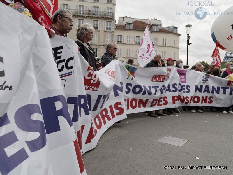 manif retraites 24