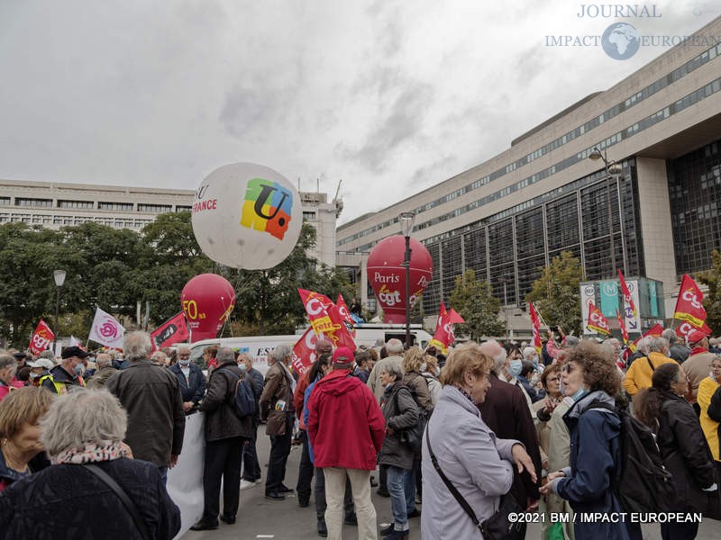 manif retraites 25