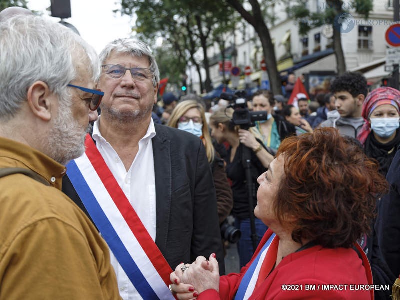 verité et justice algerie 16