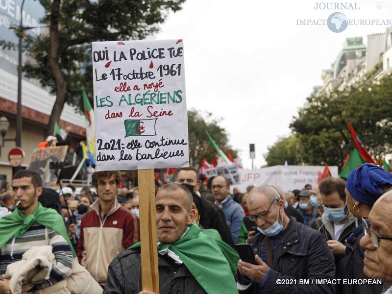 verité et justice algerie 17