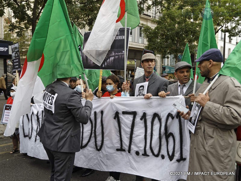 verité et justice algerie 23