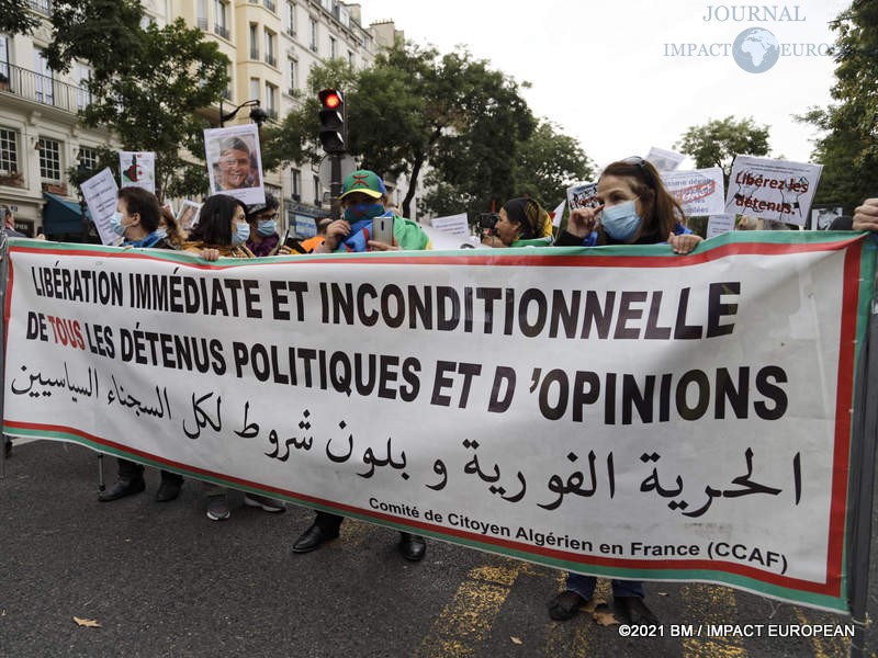 verité et justice algerie 33