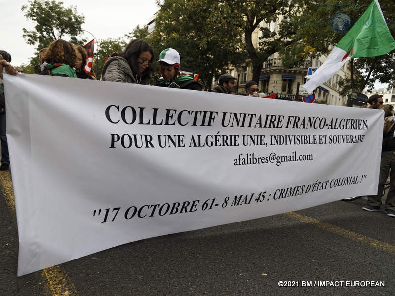 verité et justice algerie 34