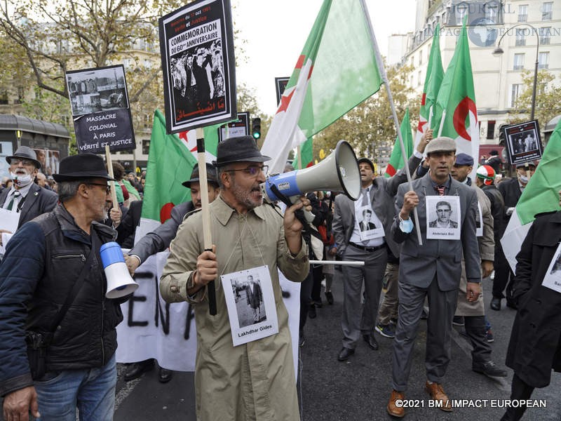 verité et justice algerie 42