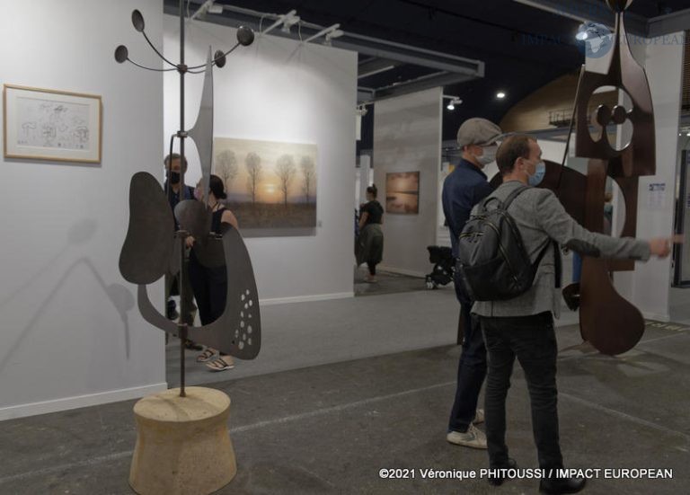 Art Fair Art Paris 202105