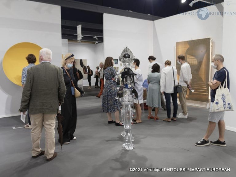 Art Fair Art Paris 202109