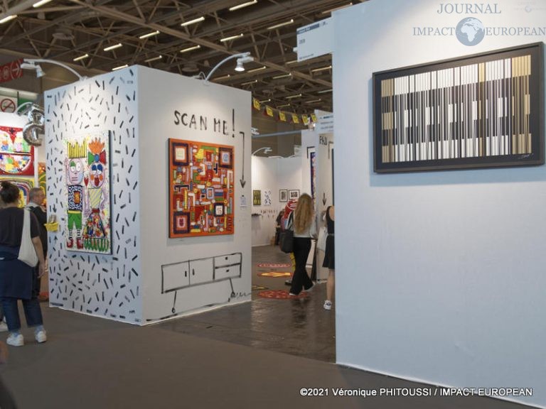 Art Fair Art Paris 202113