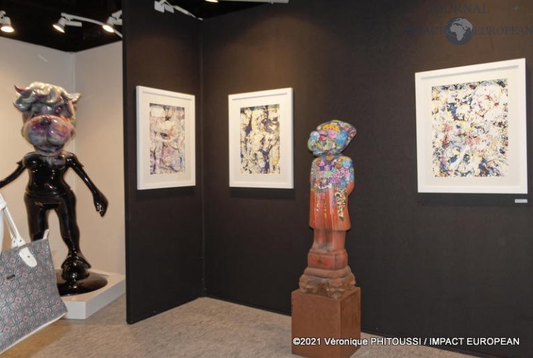 Art Montpellier 202014