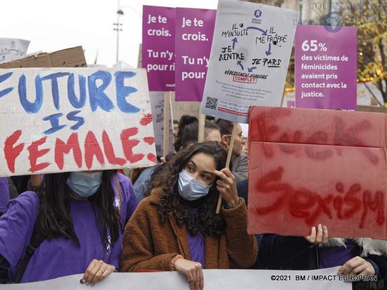 Manif stop violences 08