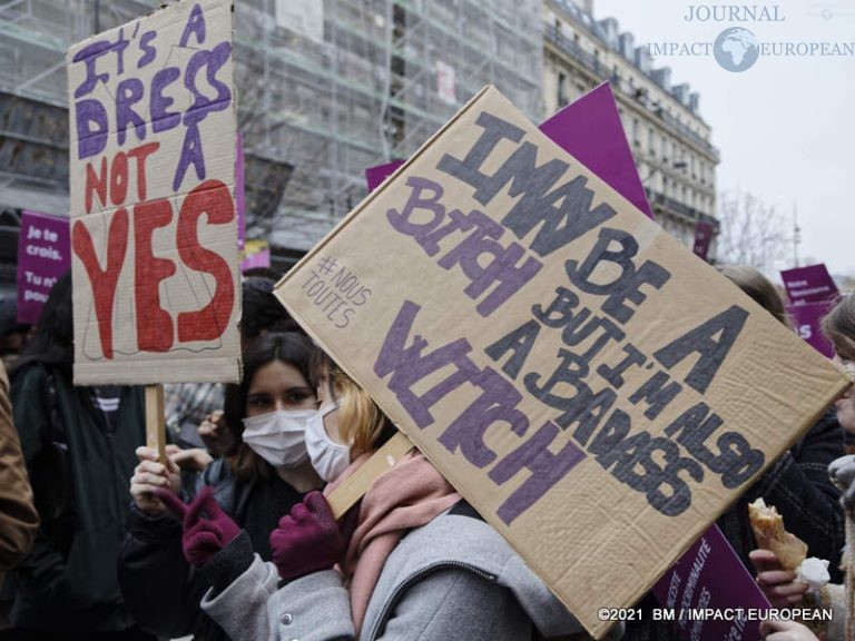 Manif stop violences 32