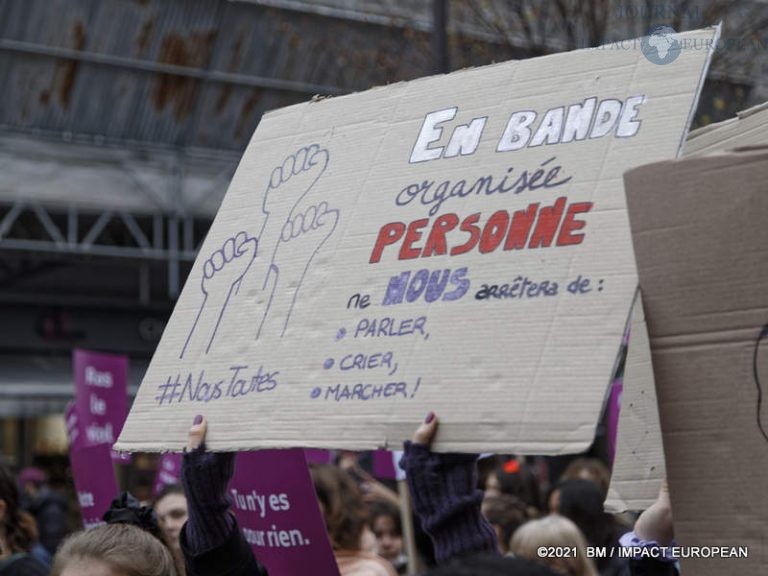 Manif stop violences 61