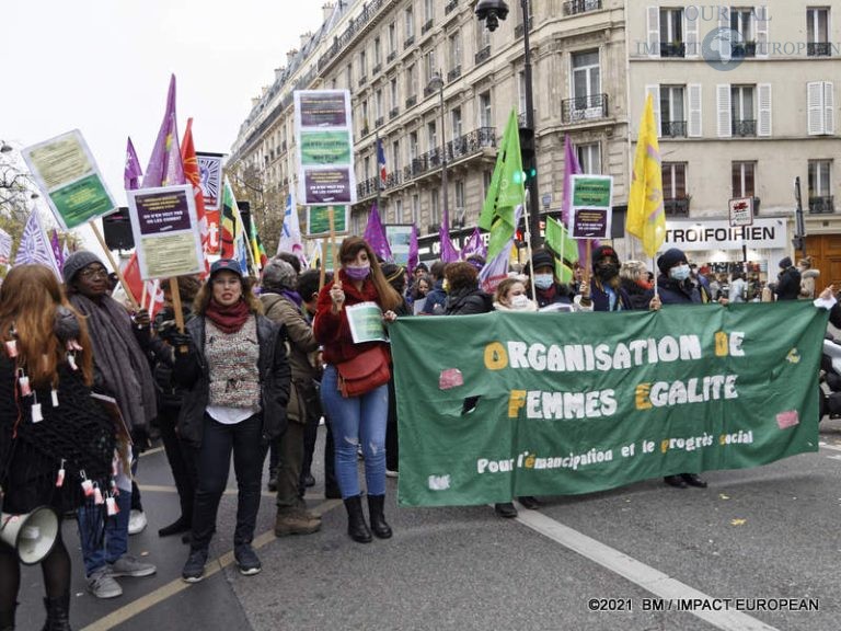 Manif stop violences 65