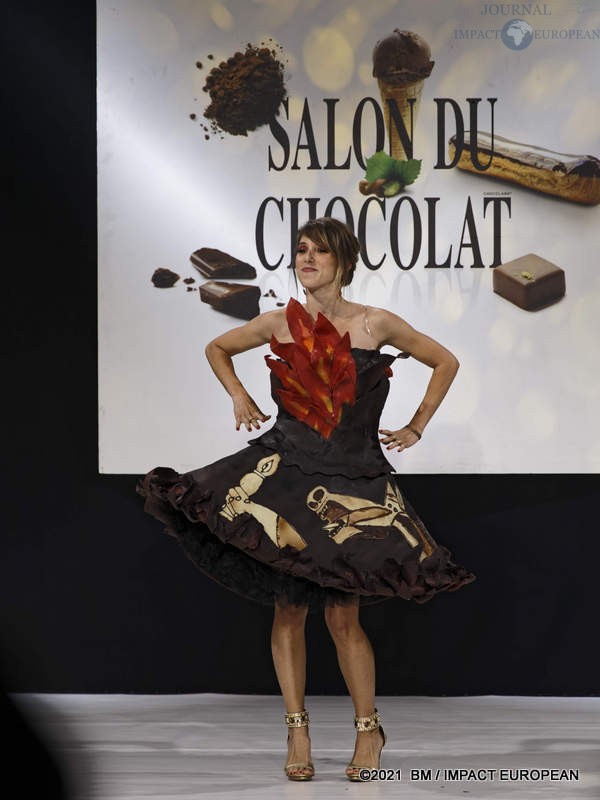 Salon du chocolat 2021 36