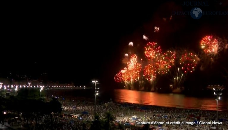 Brazil’s Copacabana 2022 2022