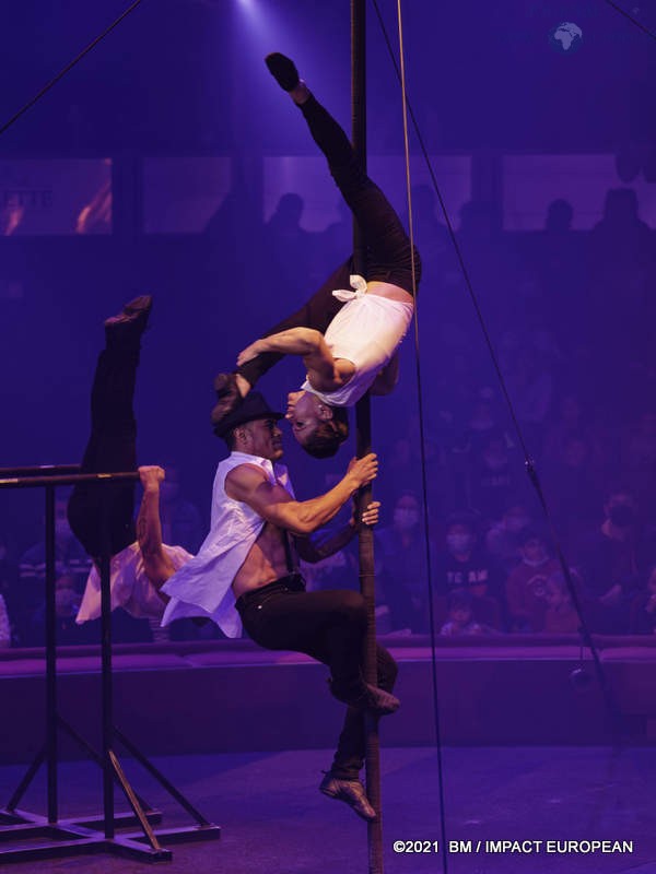 Cirque Arlette Gruss 15