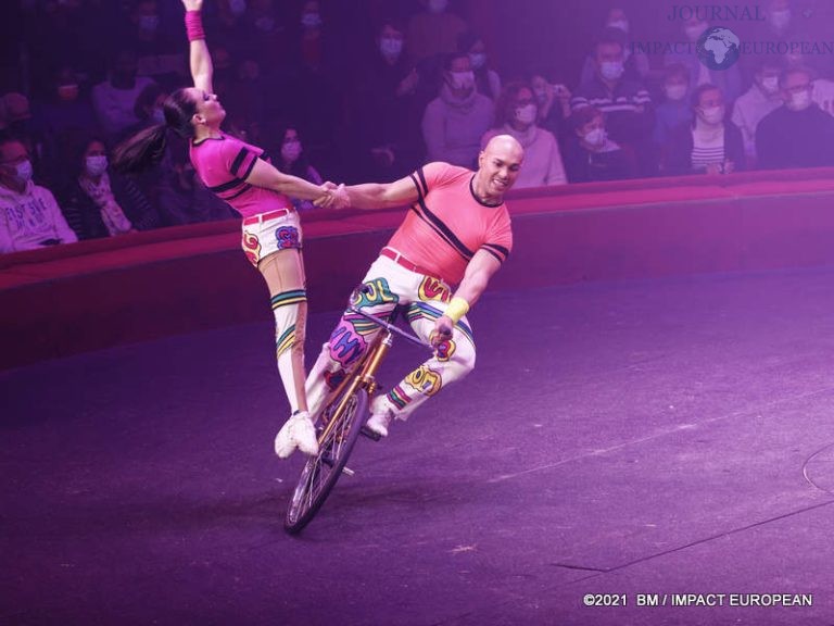 Cirque Arlette Gruss 58