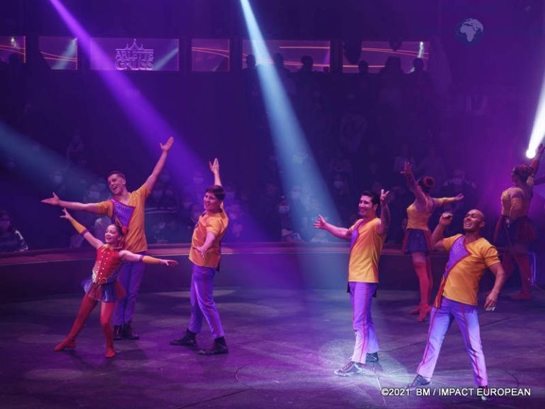 Cirque Arlette Gruss 91