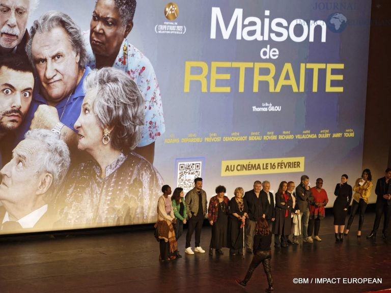 Maison de retraite 42