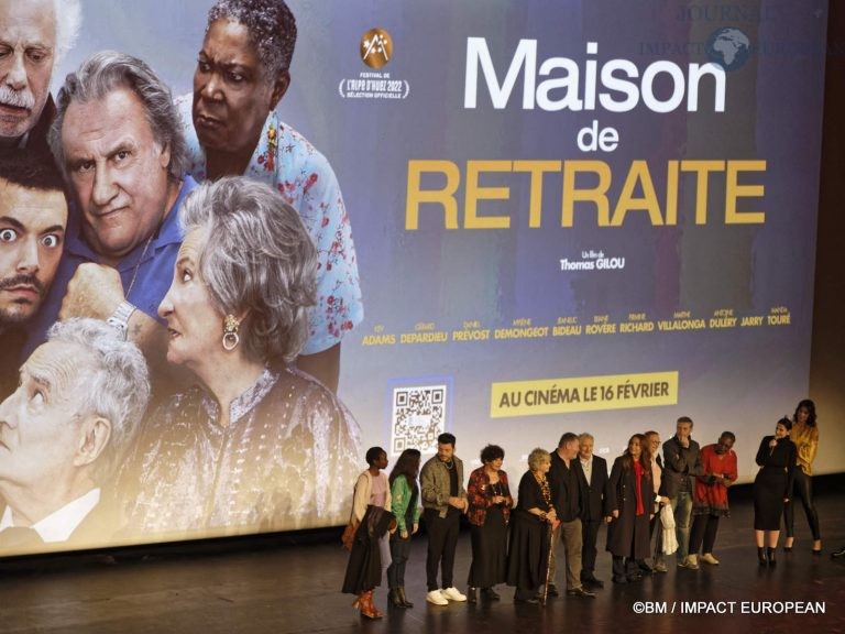 Maison de retraite 50