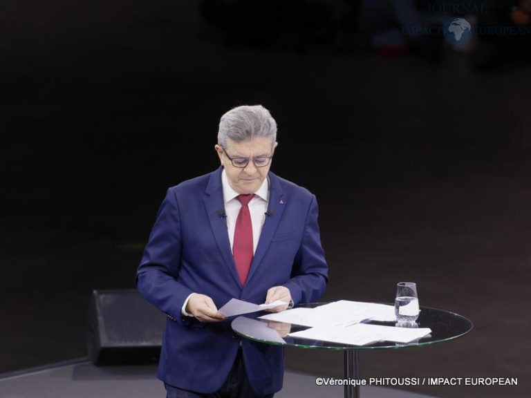 Meeting de Jean-Luc Mélenchon-Montpellier 2022 9