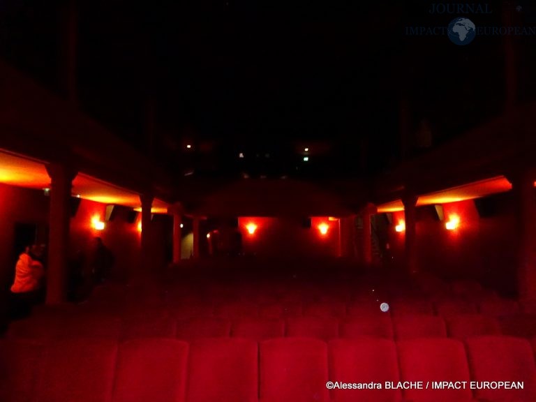 LA PROJECTION EN AVANT-PREMIERE DU FILM LE TEMPS DES SECRETS DANS LE PLUS  VIEUX CINEMA DU MONDE : L'EDEN - JOURNAL IMPACT EUROPEAN