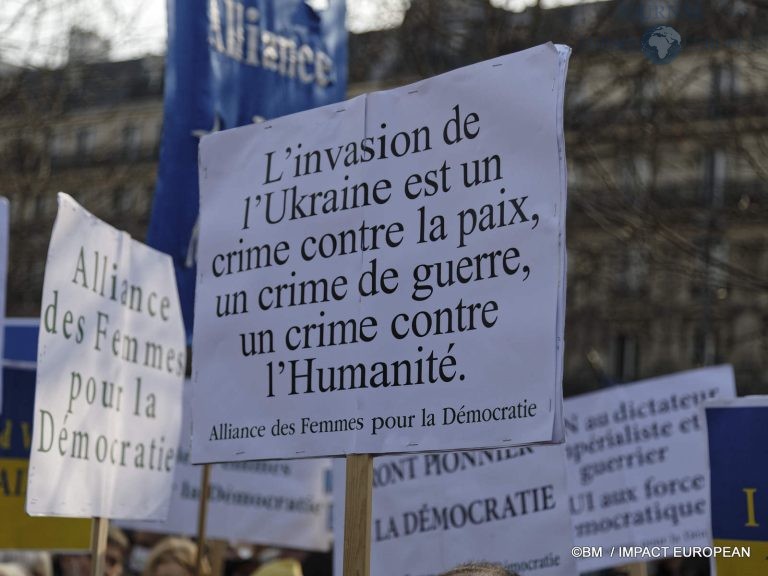 Manif Ukraine 21