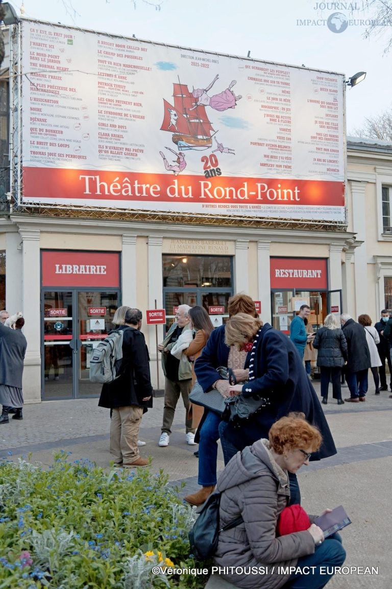 Théâtre du Rond-Point