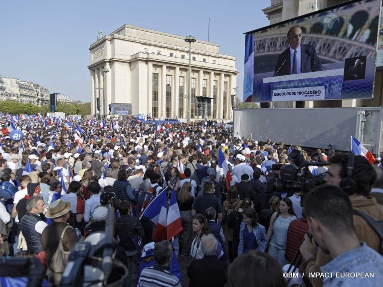 Zemmour meeting 30