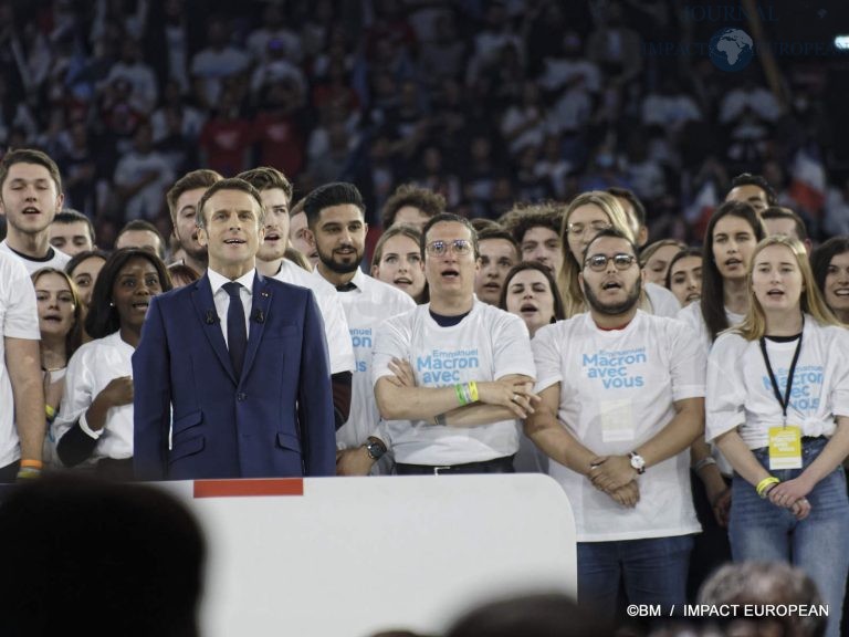 Emmanuel Macron 57