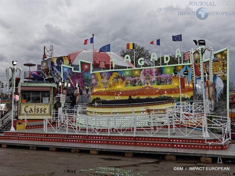 Foire du Trône 2022 09