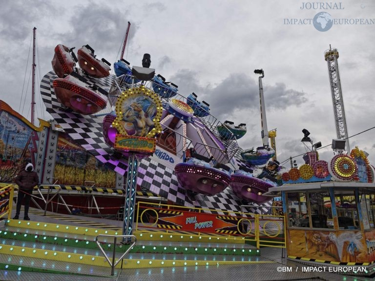 Foire du Trône 2022 10