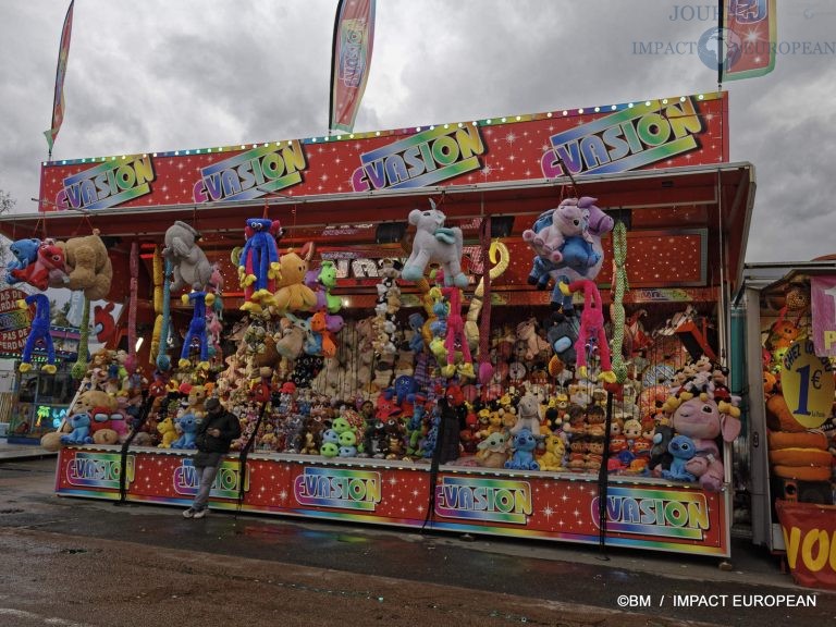 Foire du Trône 2022 21