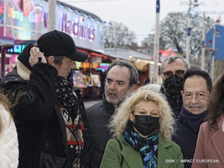 Foire du Trône 2022 41