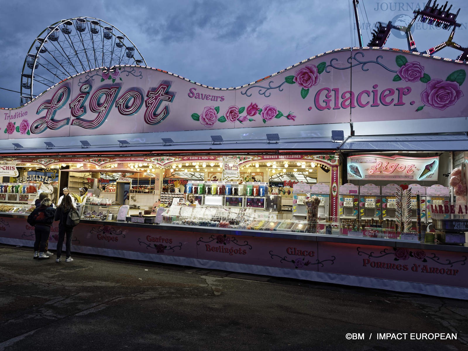 Foire du Trône 2022 51