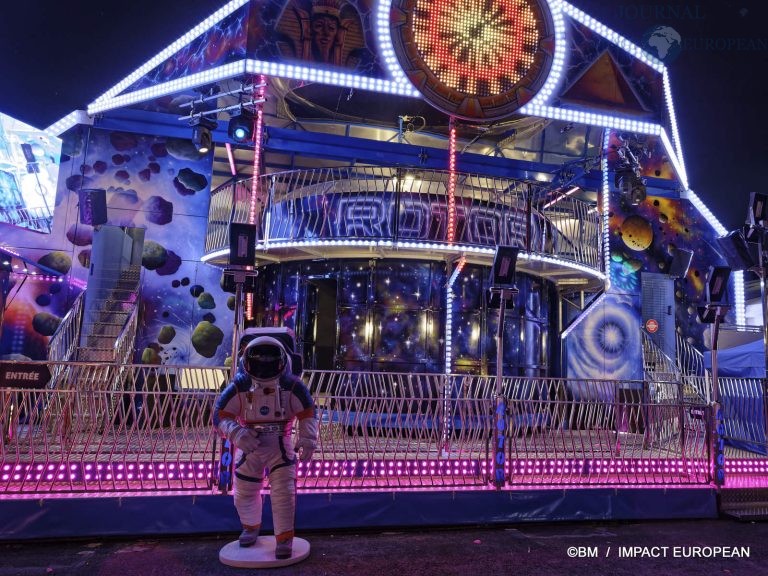 Foire du Trône 2022 77