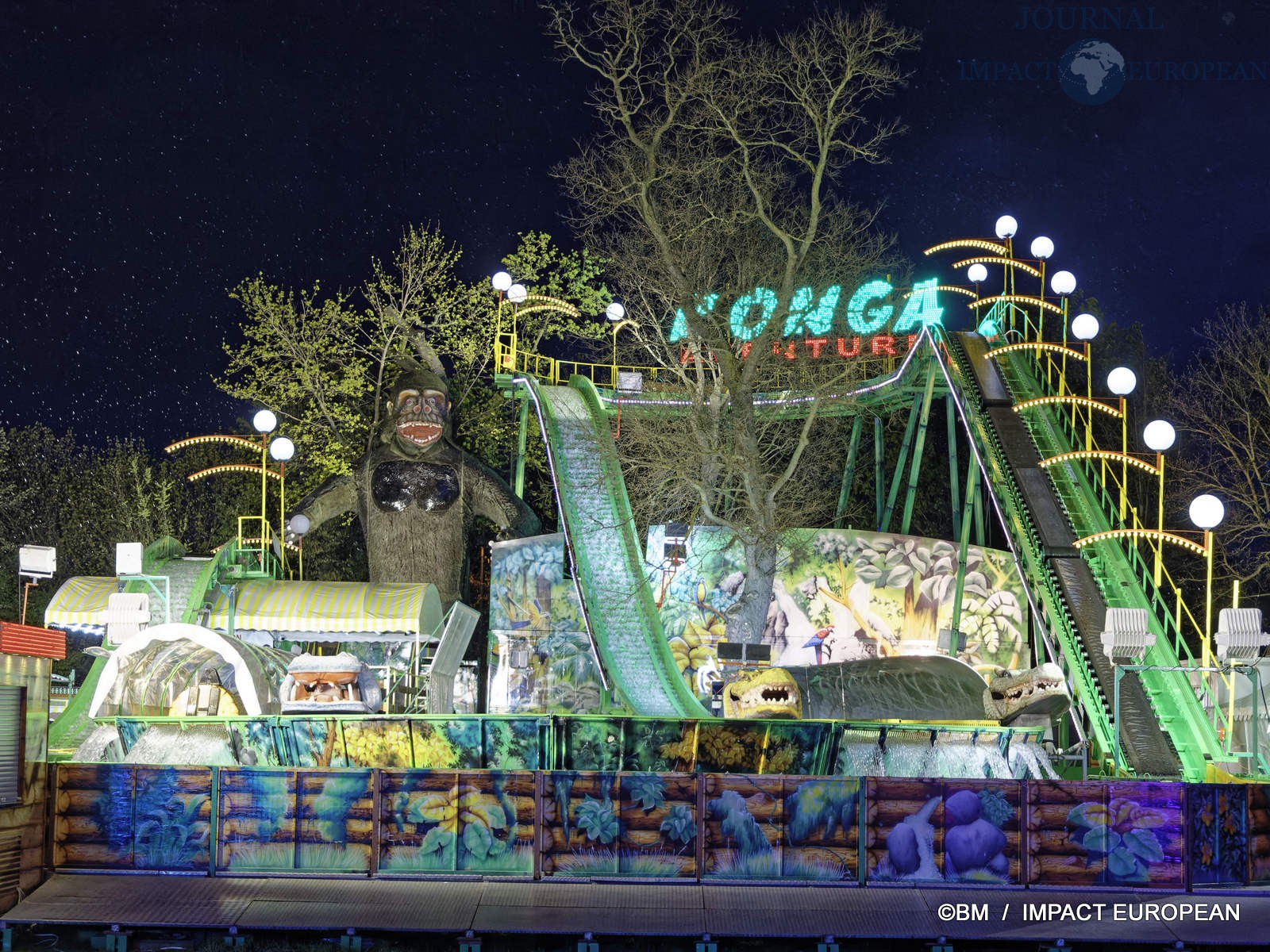 Foire du Trône 2022 78