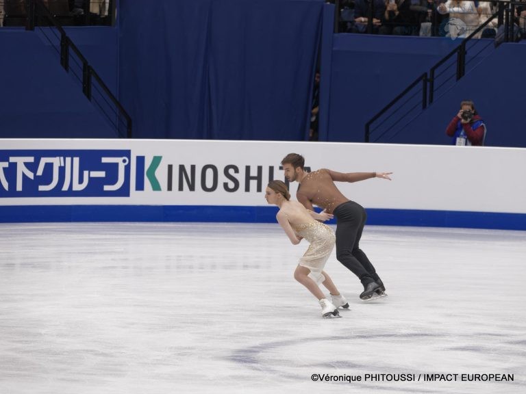 Gabriella Papadakis et Guillaume Cizeron, Champions du Monde 27